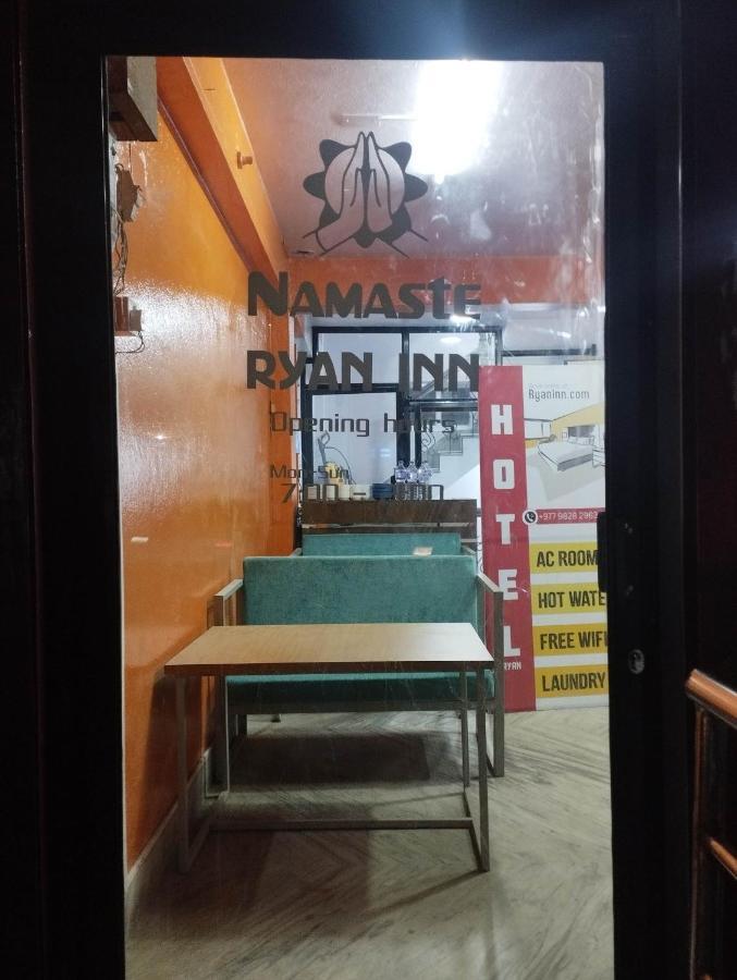 Hotel Ryan Kathmandu Bagian luar foto
