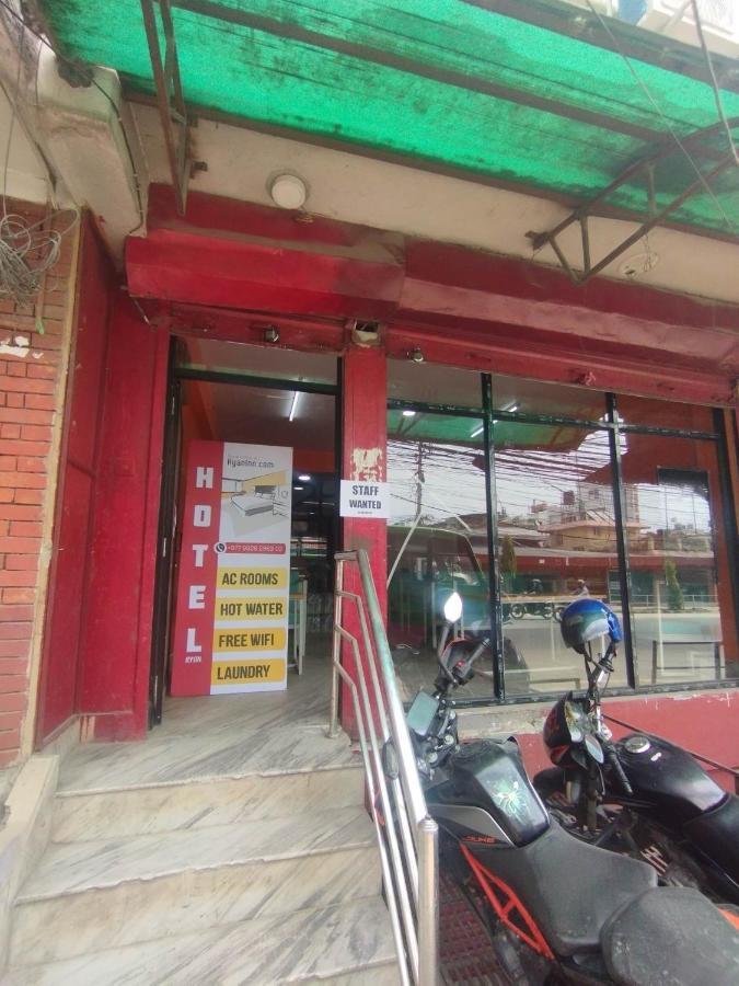 Hotel Ryan Kathmandu Bagian luar foto