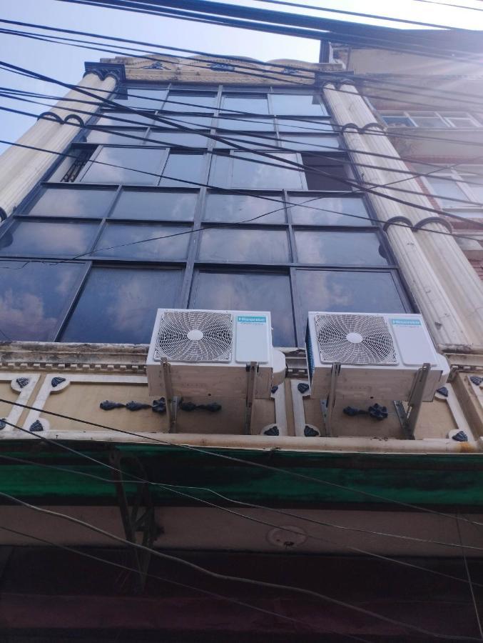 Hotel Ryan Kathmandu Bagian luar foto