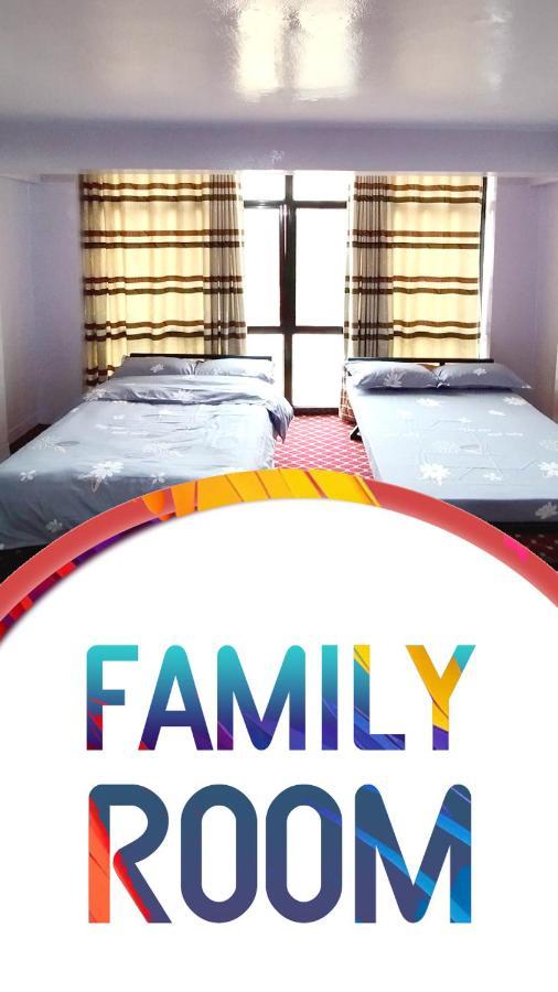 Hotel Ryan Kathmandu Bagian luar foto