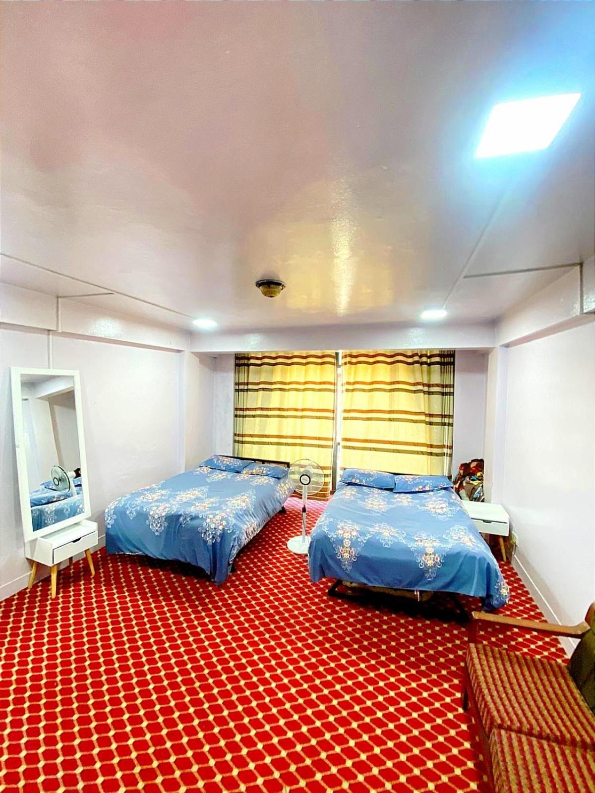 Hotel Ryan Kathmandu Bagian luar foto