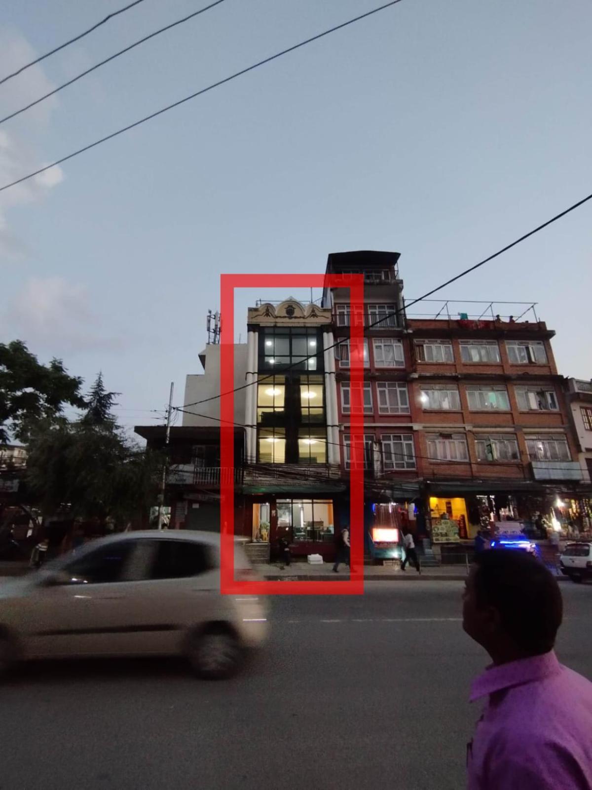 Hotel Ryan Kathmandu Bagian luar foto