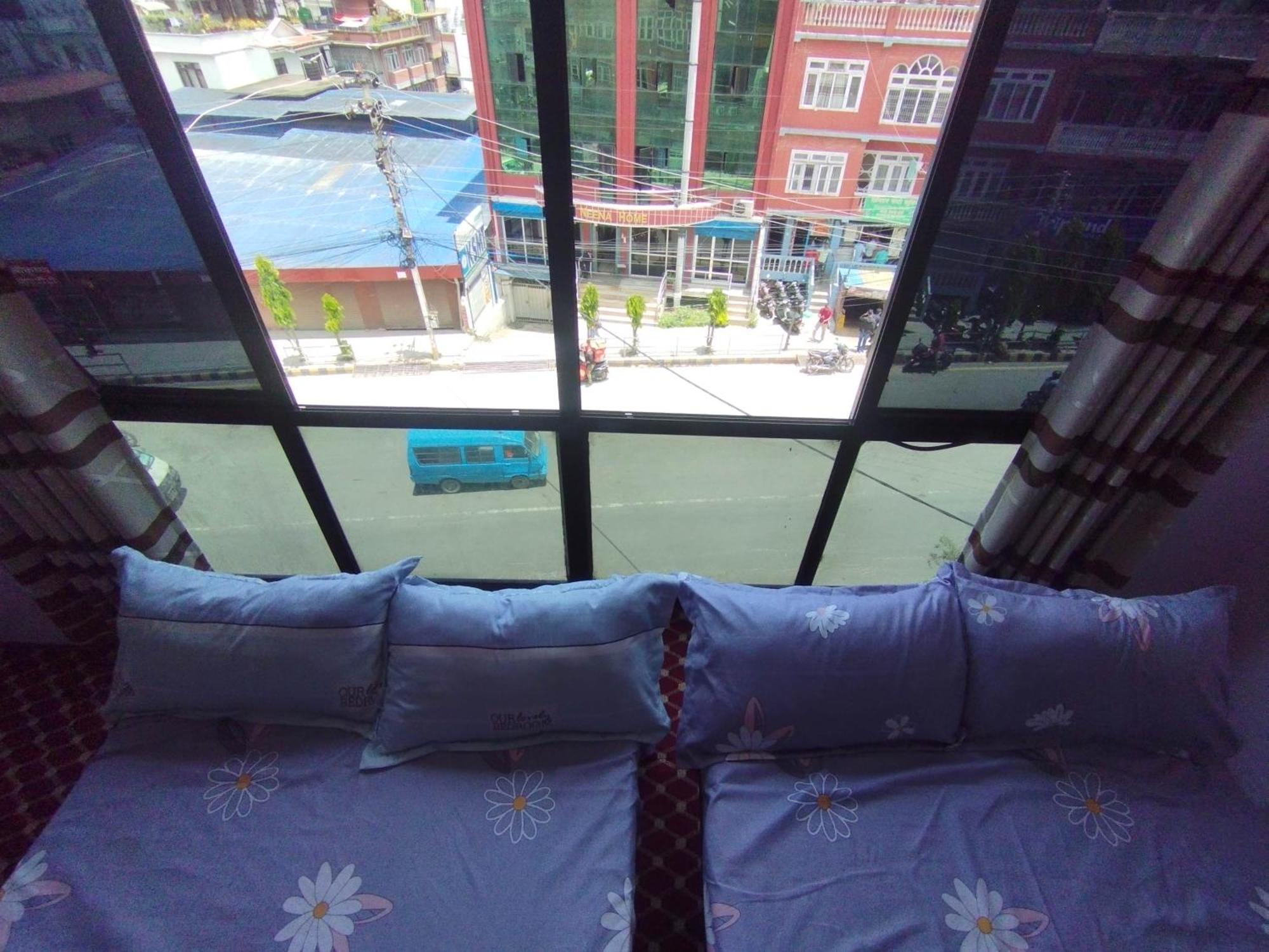 Hotel Ryan Kathmandu Ruang foto