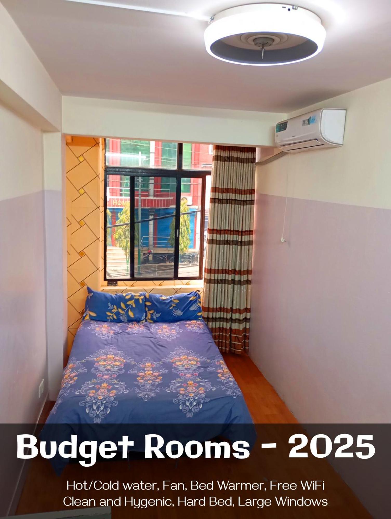 Hotel Ryan Kathmandu Bagian luar foto